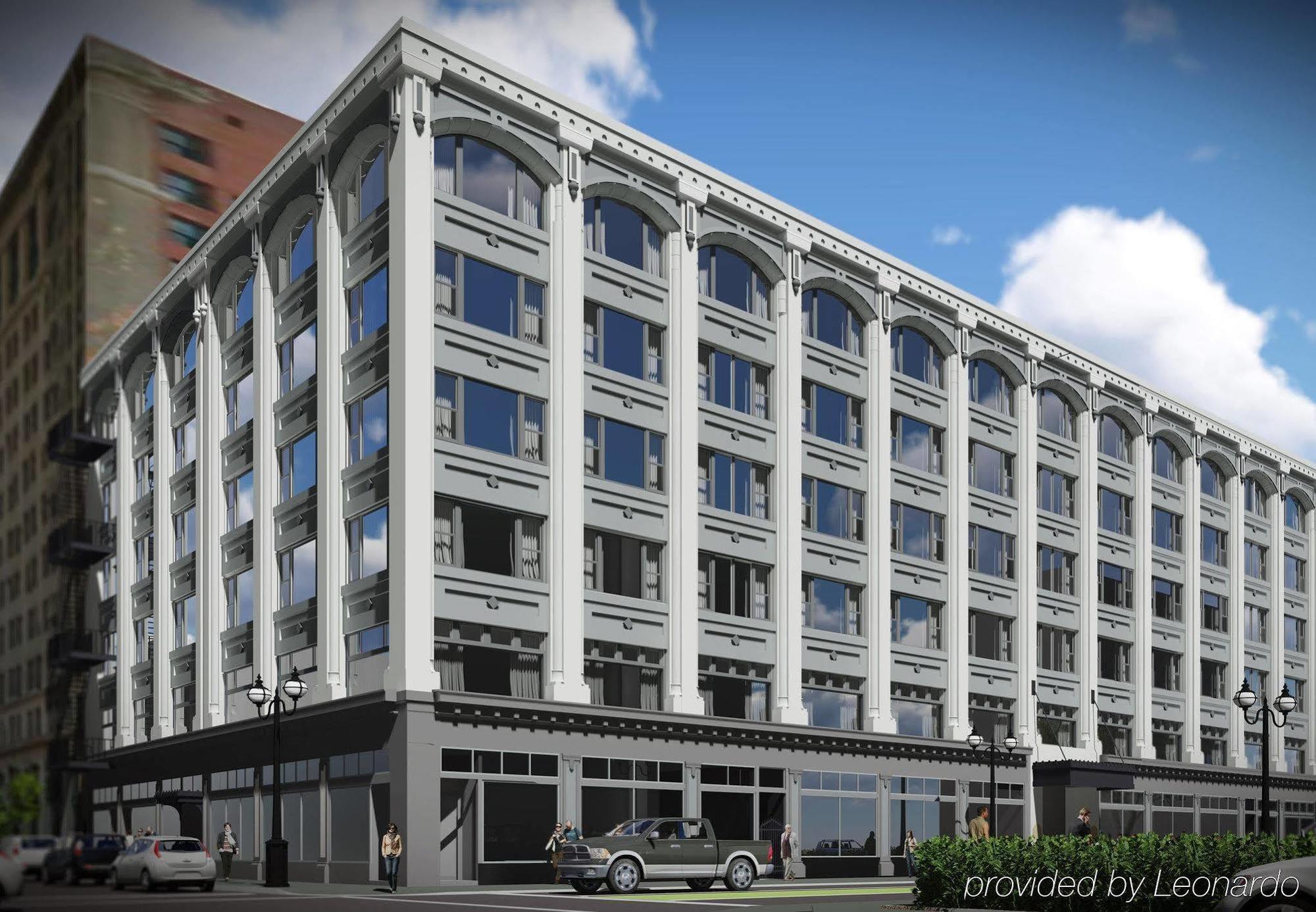 The Hi-lo, Autograph Collection Hotel 4*